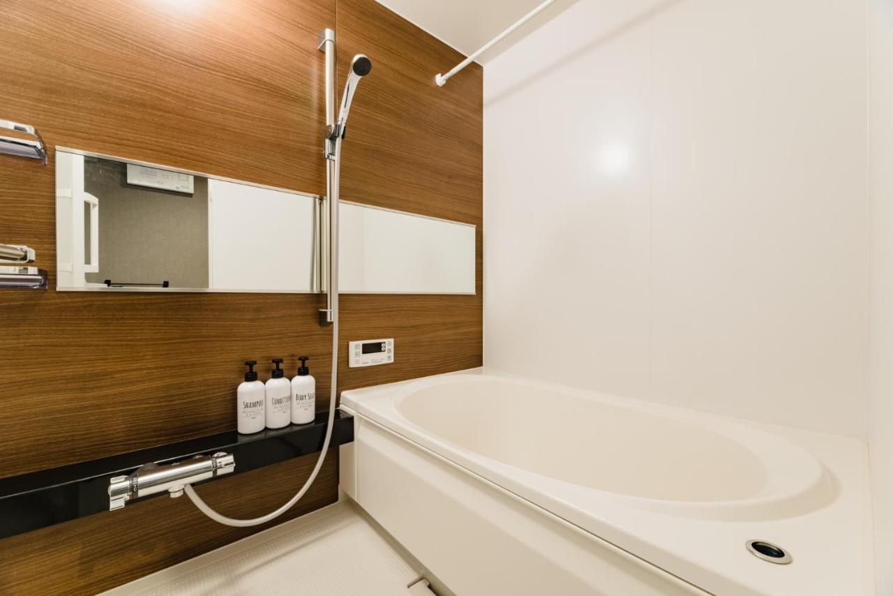 แกรนด์ เบส ฟูกูโอกะ Aparthotel ฟูกุโอกะ ห้อง รูปภาพ