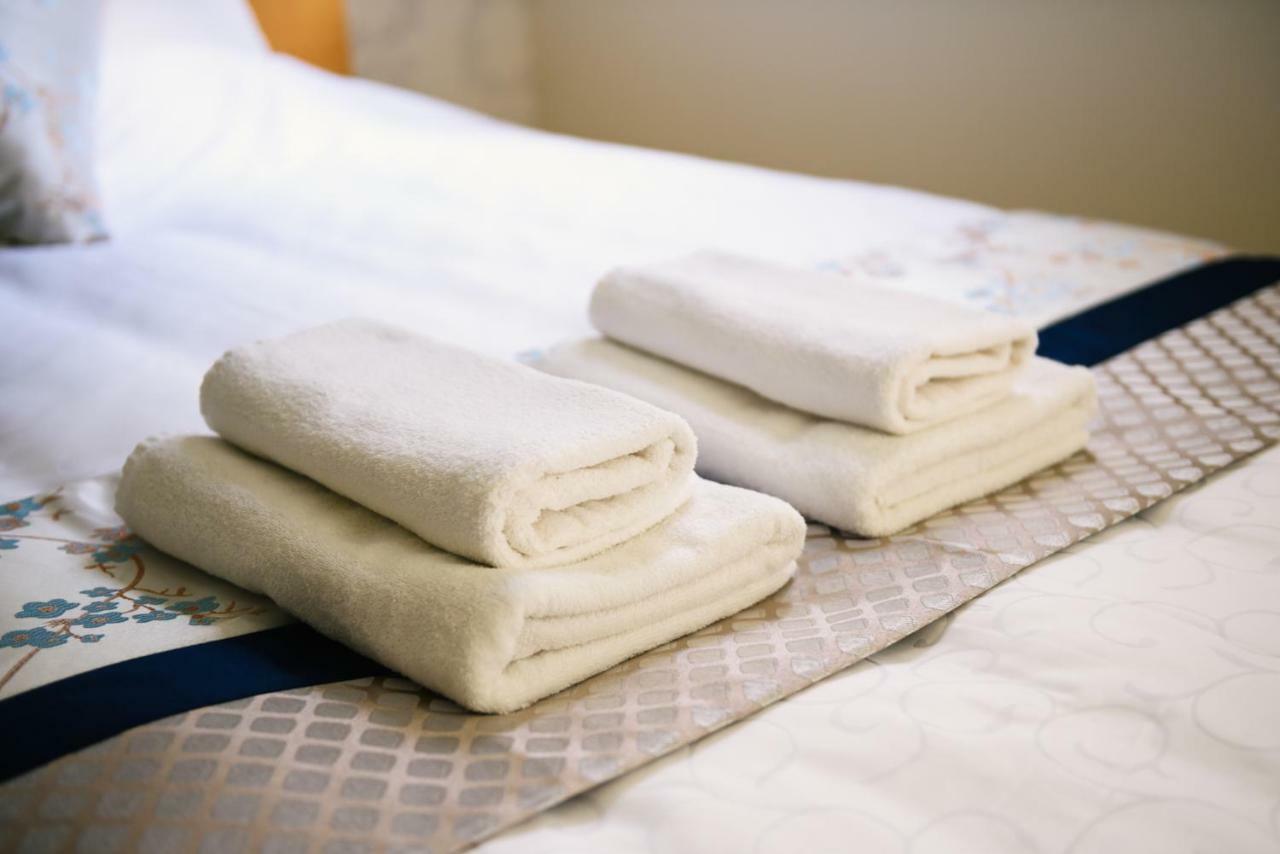 แกรนด์ เบส ฟูกูโอกะ Aparthotel ฟูกุโอกะ ภายนอก รูปภาพ